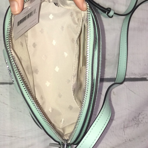 Kate Spade ♠️ Sylvia Dome Crossbody - Picture 8 of 8